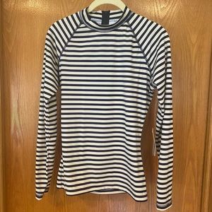 J. Crew Rash Guard